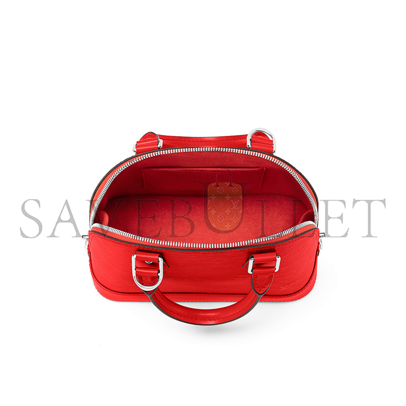 LOUIS VUITTON ALMA BB M41160 (23.5*17.5*11.5cm)
